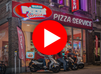 Super service bij Pizza Service - Bekijk onze video