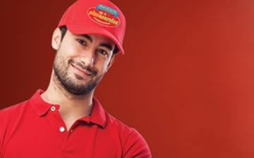 Jobs - solliciteer bij Pizza Service